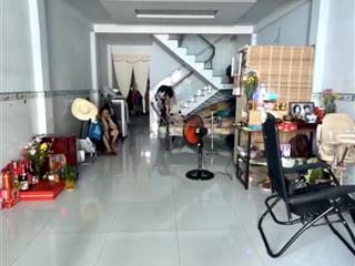 Bán nhà lê đức thọ  83m2  5tỷ x  hẻm xe tải cách 5m  nở hậu vuông đẹp  2 tầng 3 phòng ngủ