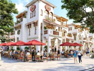 Mở bán biệt thự  nhà phố thương mại trong khu giải trí công viên nước sun world lớn nhất miền nam