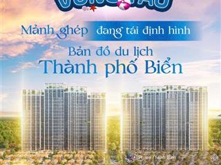 Beacon tower  căn hộ view biển vĩnh viễn, sở hữu lâu dài tại vũng tàu thuộc dự án blanca city