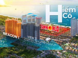 Bán căn hộ blanca 2pn/3pn 86105m2 mặt tiền biển sở hữu lâu dài duy nhất tại tp.vũng tàu