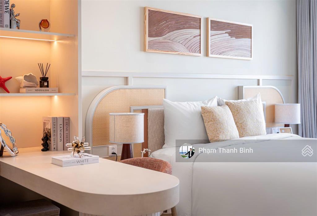 Bán căn hộ blanca 2pn/3pn 86105m2 mặt tiền biển sở hữu lâu dài duy nhất tại tp.vũng tàu