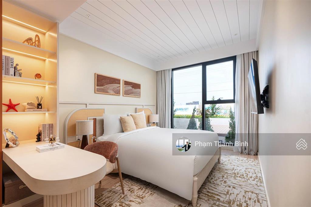 Bán căn hộ blanca 2pn/3pn 86105m2 mặt tiền biển sở hữu lâu dài duy nhất tại tp.vũng tàu