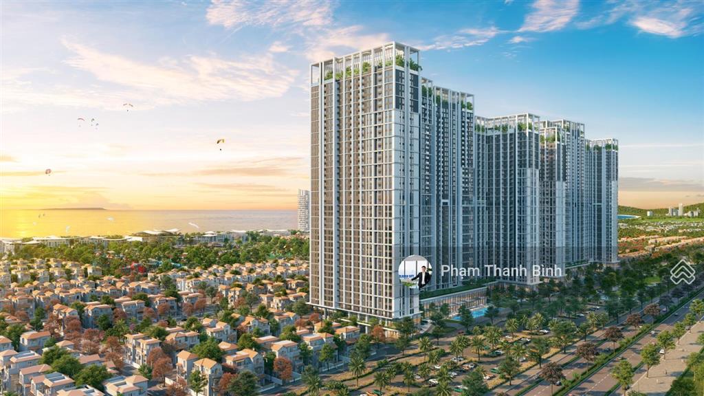 Bán căn hộ biển 3 phòng ngủ sở hữu lâu dài duy nhất tại tphcm