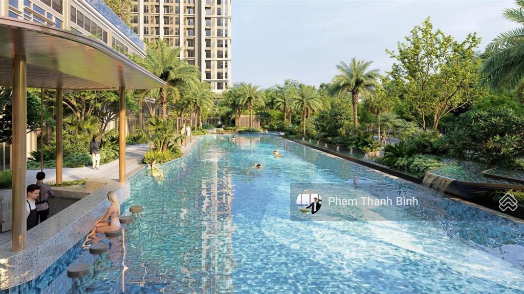 Bán căn hộ biển 3 phòng ngủ sở hữu lâu dài duy nhất tại tphcm
