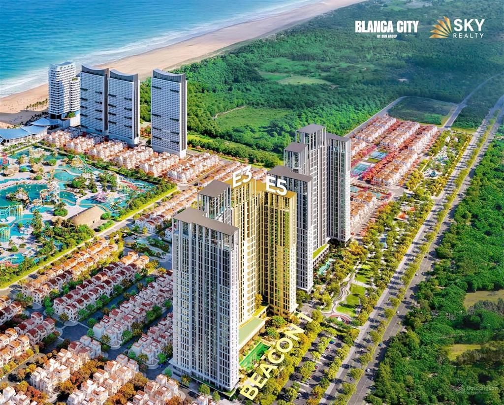 Căn hộ view biển sở hữu lâu dài tại tp.hcm  cạnh công viên giải trí sun world lớn nhất miền nam