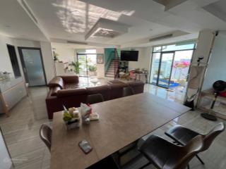 Cần bán penthouse 400m hoàng anh thanh bình 6pn, jacuzzi, xông hơi giá 16.5 tỷ tl