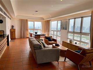 Penthouse happy valley 240m view pháo hoa trực diện sân vườn riêng nội thất bán cổ điển ý