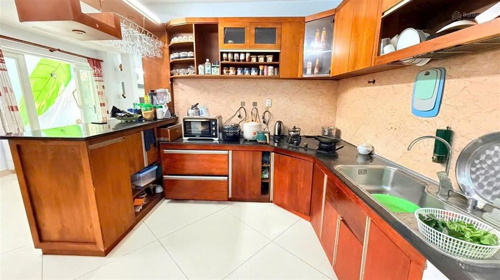 Bán biệt thự ven sông sài gòn ngay gigamall phạm văn đồng  hiệp bình chánh  t.đức  full nội thất