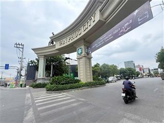 Đất full thổ cư giá đầu tư đường số 6  hiệp bình  đối diện kđt vạn phúc  78 m2  xd tự do
