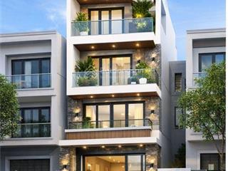 Sở hữu ngay nhà đẹp gần khu đô thị vạn phúc, diện tích đất 78m2, xd 4 tầng, chỉ hơn 7 tỷ tl