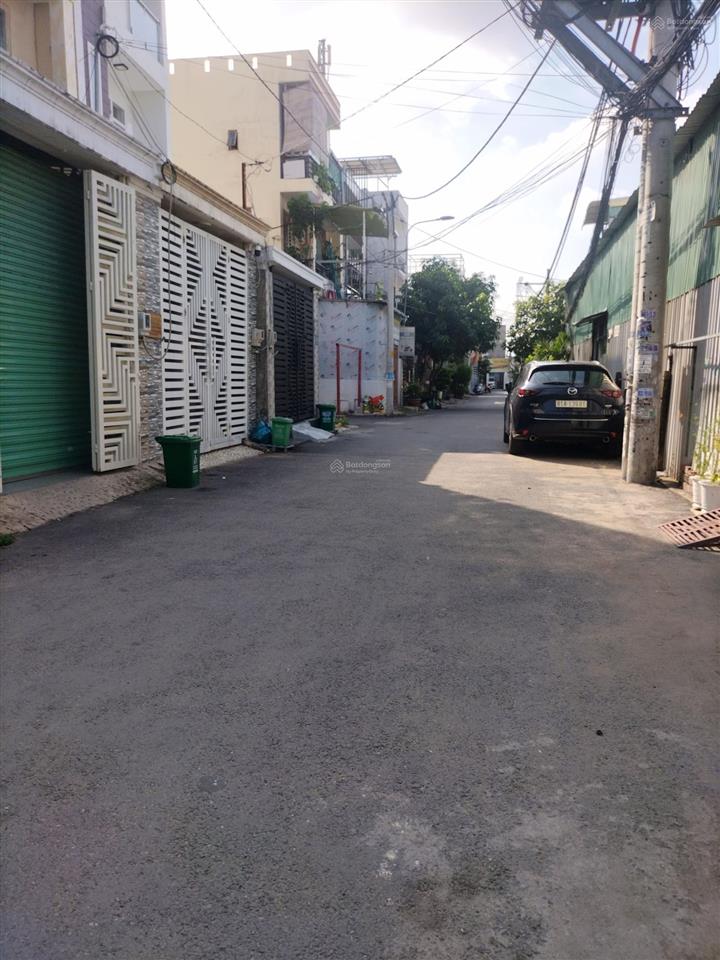 Bán đất thổ cư kế khu dân cư hồng long, cách quốc lộ 13 500m, ngang 5m, hẻm xe hơi, xây dựng 4 tầng