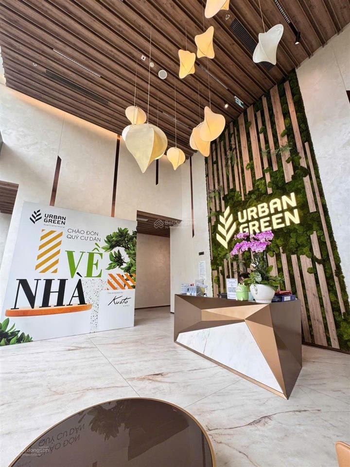 Bán căn hộ chung cư urban green tầng trung, góc đường số 6 quốc lộ 13, ở đầu tư đều phù hợp