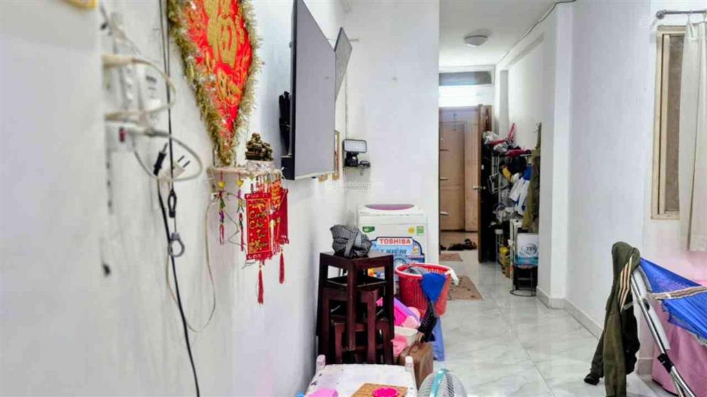 Bán chung cư đường 23, 2 phòng ngủ, cạnh gigamall phạm văn đồng, phường hiệp bình chánh, 3,17 tỷ