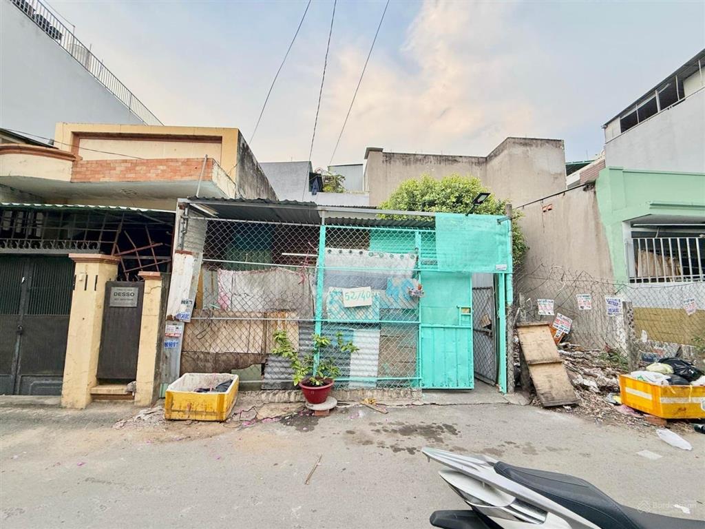 Bán đất thổ cư hẻm ô tô gần đường phạm văn đồng, phường hiệp bình, 81 m2, chỉ hơn 4 tỷ