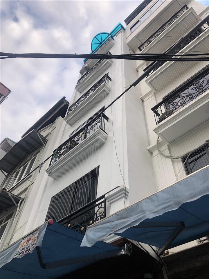 Bán nhà tại hồ tùng mậu, khu a34 goldmark city, 48m2, nhà mới thang máy, ô tô, chỉ 17 tỷ