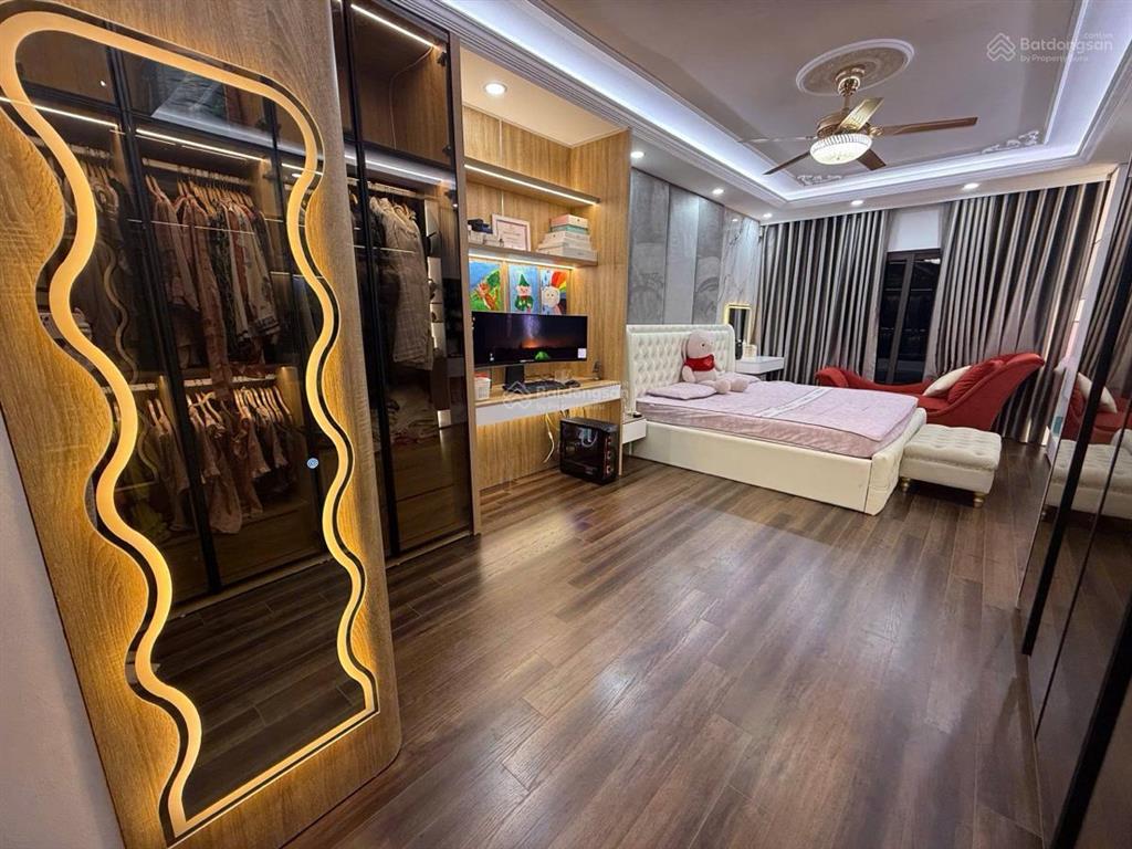 Bán nhà tại hồ tùng mậu, khu a34 goldmark city, 48m2, nhà mới thang máy, ô tô, chỉ 17 tỷ