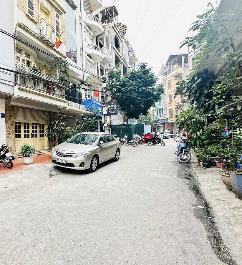 Bán nhà tại hồ tùng mậu, khu a34 goldmark city, 48m2, nhà mới thang máy, ô tô, chỉ 17 tỷ