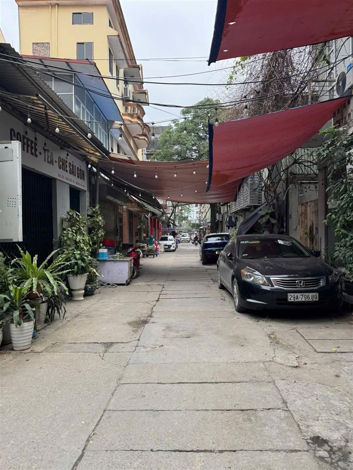 Bán nhà phố nguyễn cơ thạch nhà mới đẹp, ngõ ô tô, ở ngay!