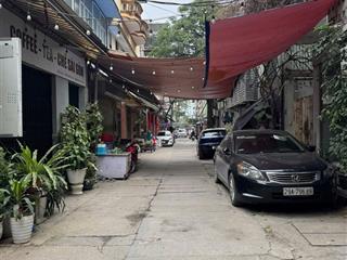 Bán nhà phố nguyễn cơ thạch nhà mới đẹp, ngõ ô tô, ở ngay!