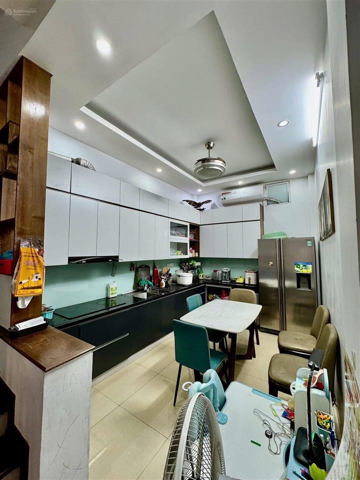 Bán nhà phố nguyễn cơ thạch nhà mới đẹp, ngõ ô tô, ở ngay!