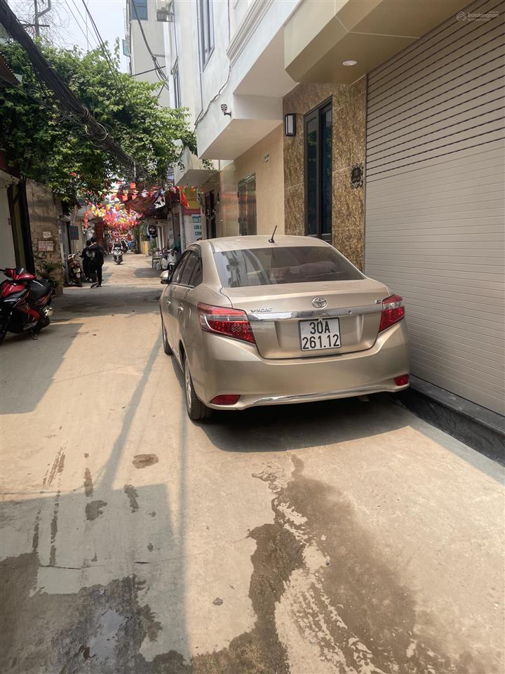 Mảnh đất vàng, giá đầu tư,diện tích 62, mặt 6m, ngõ ô tô, chỉ 12.3 tỷ