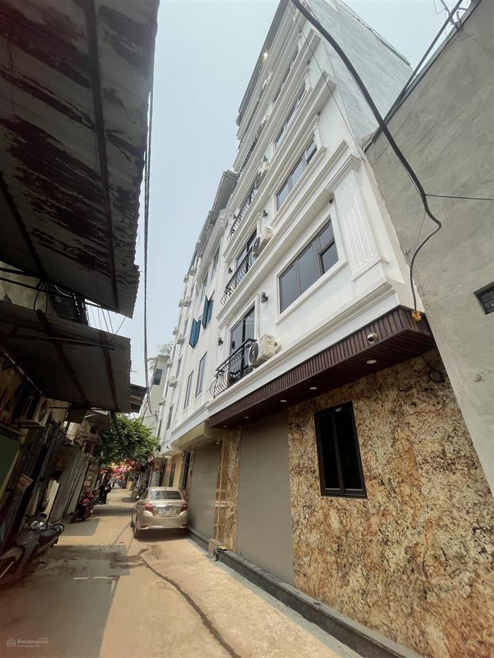 Chính chủ bán nhà mới đức diễn, bắc từ liêm,47m2*6 tầng, thang máy