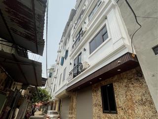 Chính chủ bán nhà mới đức diễn, bắc từ liêm,47m2*6 tầng, thang máy