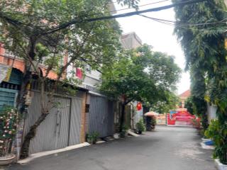 Bán nhà nguyễn xí bình thạnh, hẻm 8m xe hơi, 5x19m