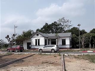 Chính chủ bán gấp mảnh đất 100m thổ cư ngay khu du lịch suối hai ba vì giá 890 triệu bao sổ báo giá