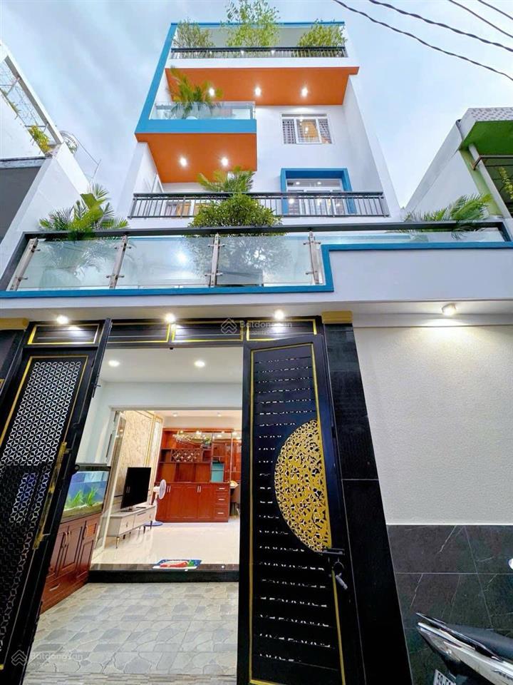 Chính chủ bán nhà đẹp trung tâm gò vấp giá chỉ 7 tỷ