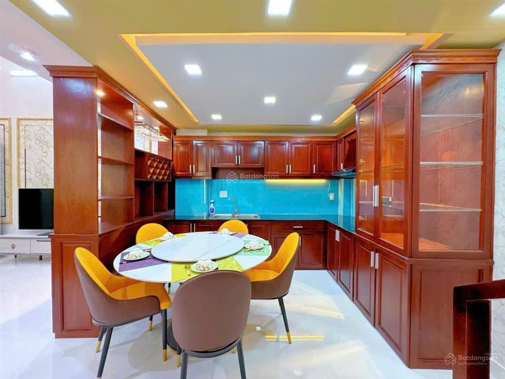 Chính chủ bán nhà đẹp trung tâm gò vấp giá chỉ 7 tỷ