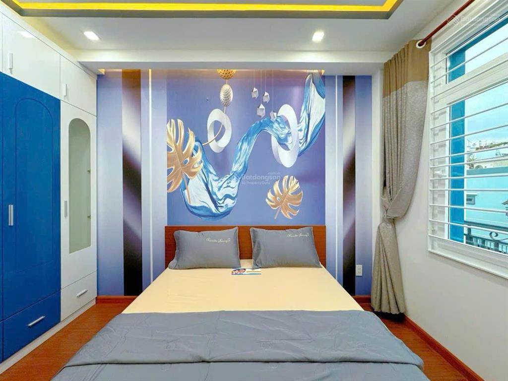 Chính chủ bán nhà đẹp trung tâm gò vấp giá chỉ 7 tỷ