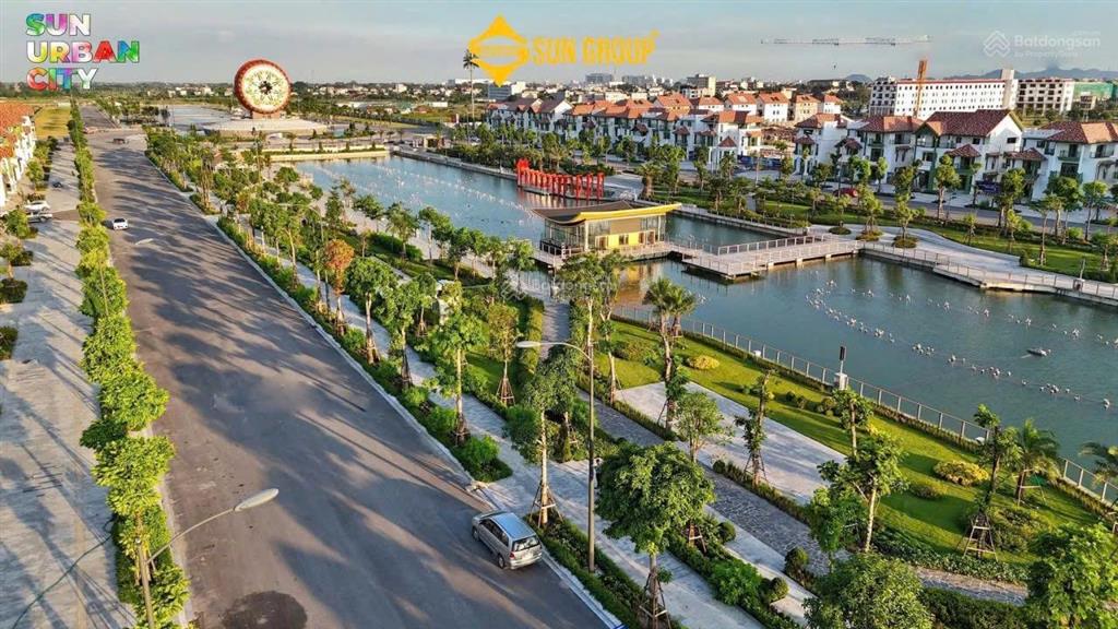 Căn góc vip chỉ 2 tỷ 280 tại chung cư sun hà nam