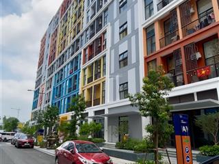 Khối đế mặt đường 23m , đối diện trường học chỉ 2 tỷ 045