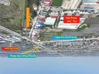 Còn 2xuất ngoại giao duy nhất tại mảnh đất cực tiềm năng. giữa 2 siêu dự án lớn của tập đoàn vin