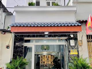 Siêu phẩm mặt tiền tân thới nhất 9  kinh doanh đa ngành nghề full nội thất dọn vào ở ngay