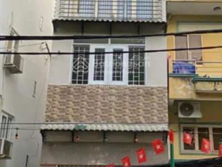 Nhà cũ giá tốt nhất nhì khu tân định q1ngay cầu kiệu căn hiếm 3 lầu3 hướng3 mặt tiền chỉ 8,5tỷ