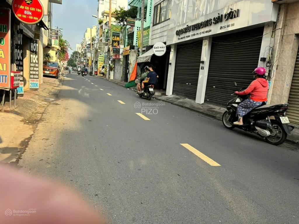 14t giảm là có ngay nhà mặt tiền đường lớn ngay cầu kiệu, ngang 4+5t xây cao chắc chắn, cn 48.5m2