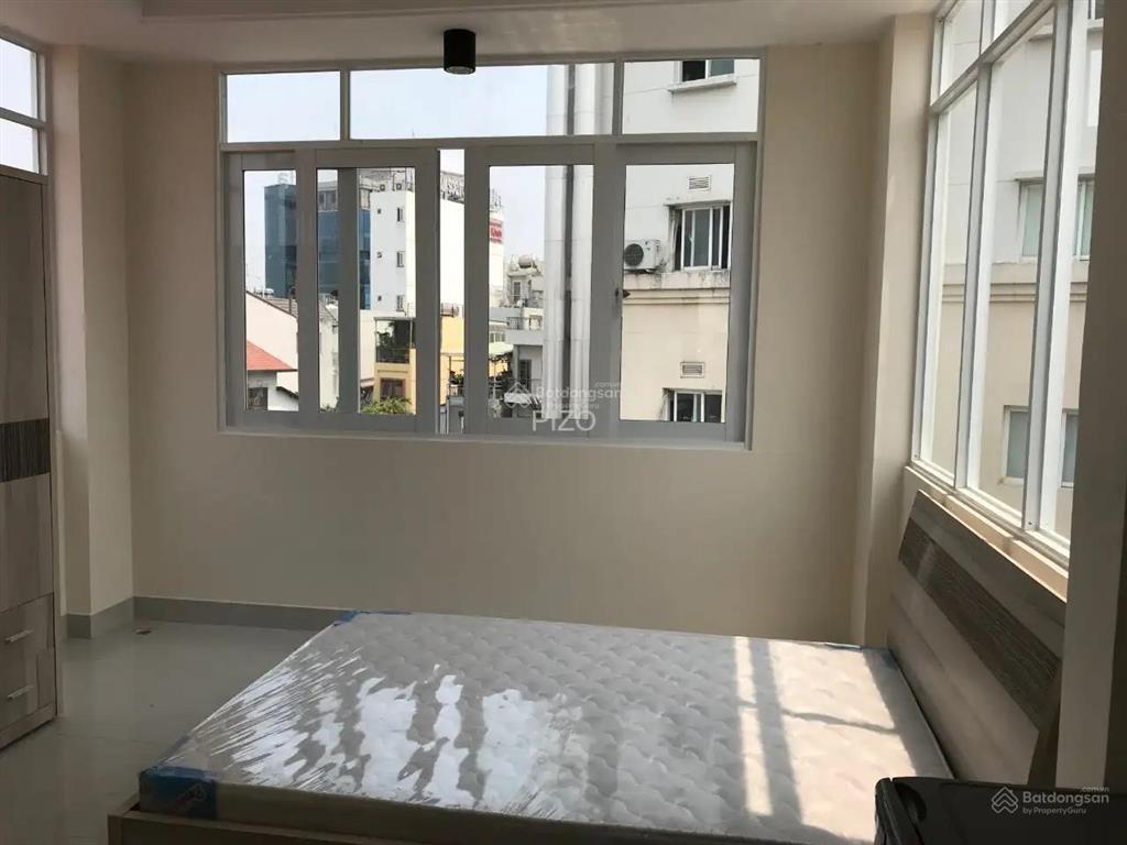 Tặng hđt35tr/th, nhà vuông sâu 15m 5t 5pn ngay kdc phan đăng lưu pn sân chung ra hẻm thông, 14tỷ tl