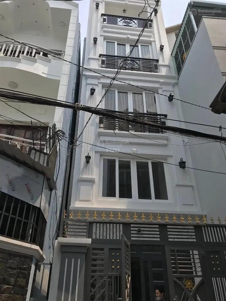 Tặng hđt35tr/th, nhà vuông sâu 15m 5t 5pn ngay kdc phan đăng lưu pn sân chung ra hẻm thông, 14tỷ tl