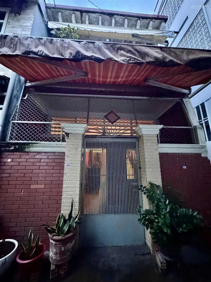 Hiếm! hơn 60m vuông đất ở vuông sâu gần 16m, hxh ngay khu phố ẩm thực bậc nhất phú nhuận chỉ 9,6t