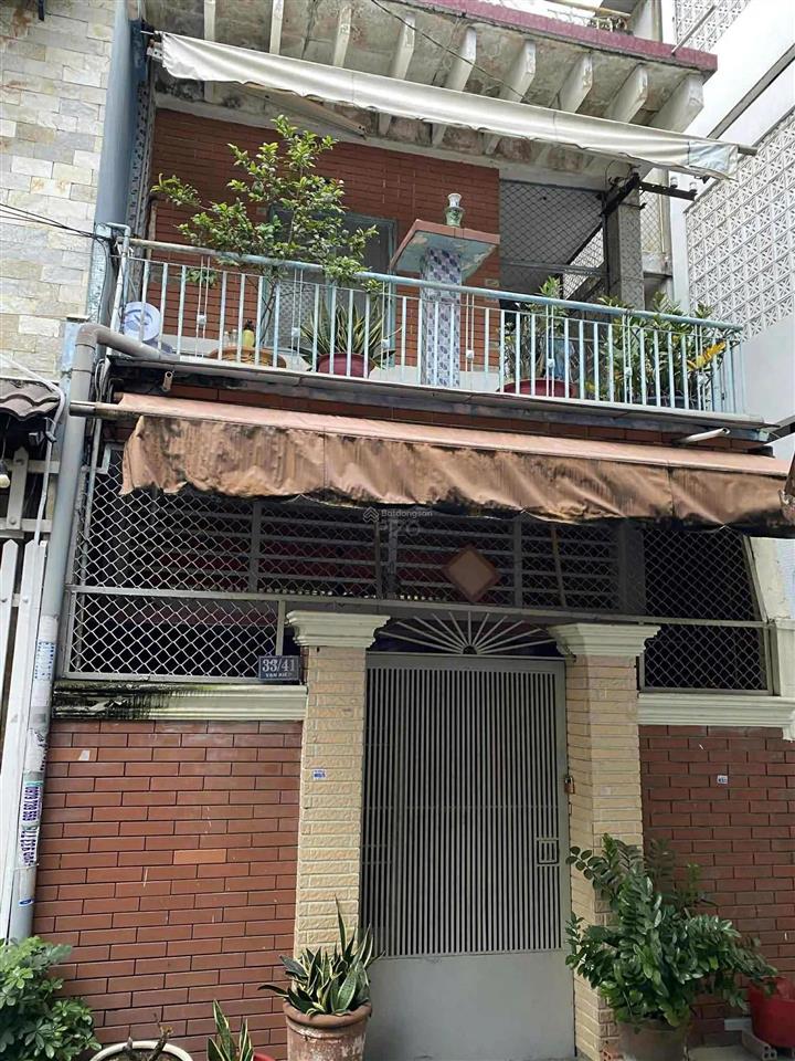 Hiếm! hơn 60m vuông đất ở vuông sâu gần 16m, hxh ngay khu phố ẩm thực bậc nhất phú nhuận chỉ 9,6t