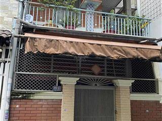 Hiếm! hơn 60m vuông đất ở vuông sâu gần 16m, hxh ngay khu phố ẩm thực bậc nhất phú nhuận chỉ 9,6t