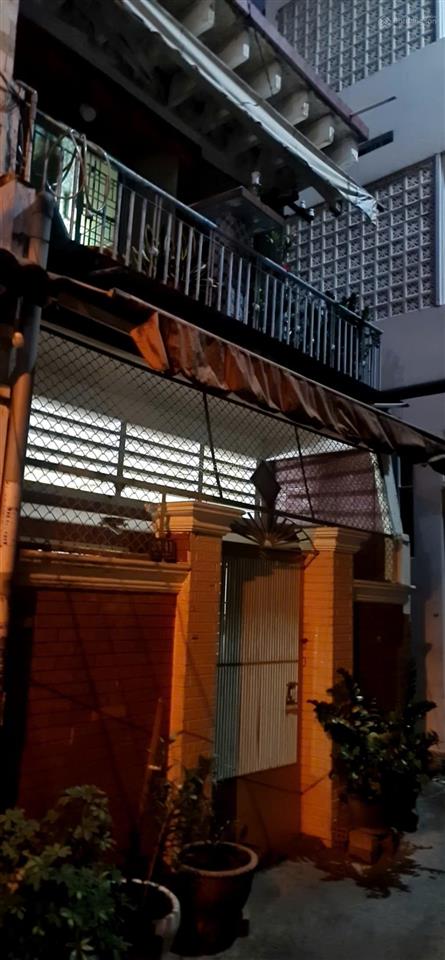 Hiếm! hơn 60m vuông đất ở vuông sâu gần 16m, hxh ngay khu phố ẩm thực bậc nhất phú nhuận chỉ 9,6t