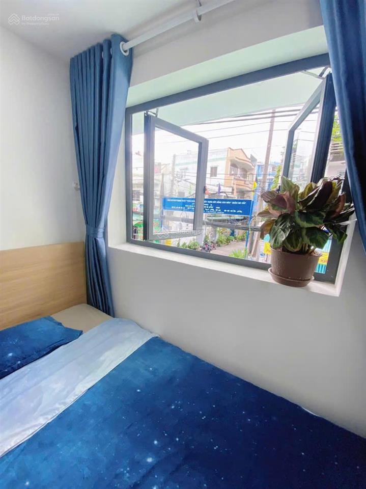 Tặng gần 6n hđt(hơn 3t)! nhà lầu đúc cao tầng trọn 10chdv sát mt đại lộ ẩm thực phạm văn đồng12,9t