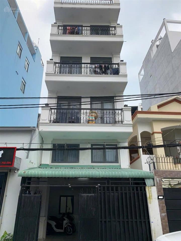 Tặng gần 6n hđt(hơn 3t)! nhà lầu đúc cao tầng trọn 10chdv sát mt đại lộ ẩm thực phạm văn đồng12,9t