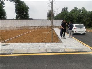 Bán nhanh view hồ, đường ôtô tránh, cách đại học fpt 3km, đhqg 1.5km, 115m2, lô góc