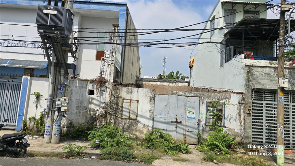 Bán đất nhà phố khu dân cư cao cấp. tiện ích gần trường mẫu giáo, cấp 1.2.3.. công viên thuận kiều