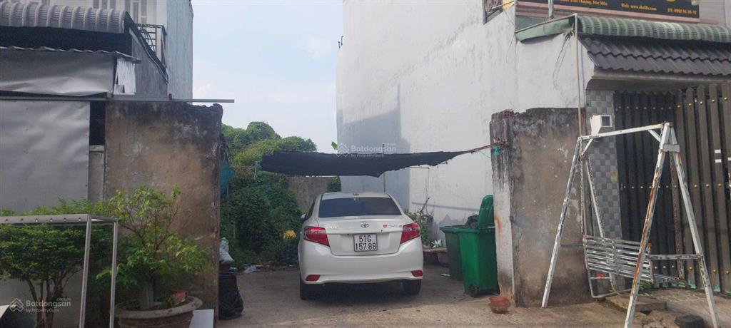 Đất xuân thới thượng  phan văn hớn  bà điểm