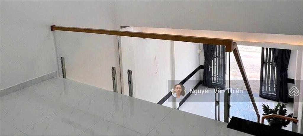 Chỉ 4.3 tỷ  nhà nở hậu hxh  ngay chợ lạc quang, q.12  78m2